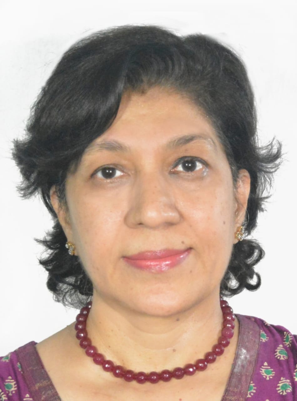 Dr. Meena Samant Dr. Meena Samant